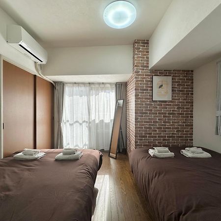 Nestay Apartment Tokyo Akihabara Exterior foto