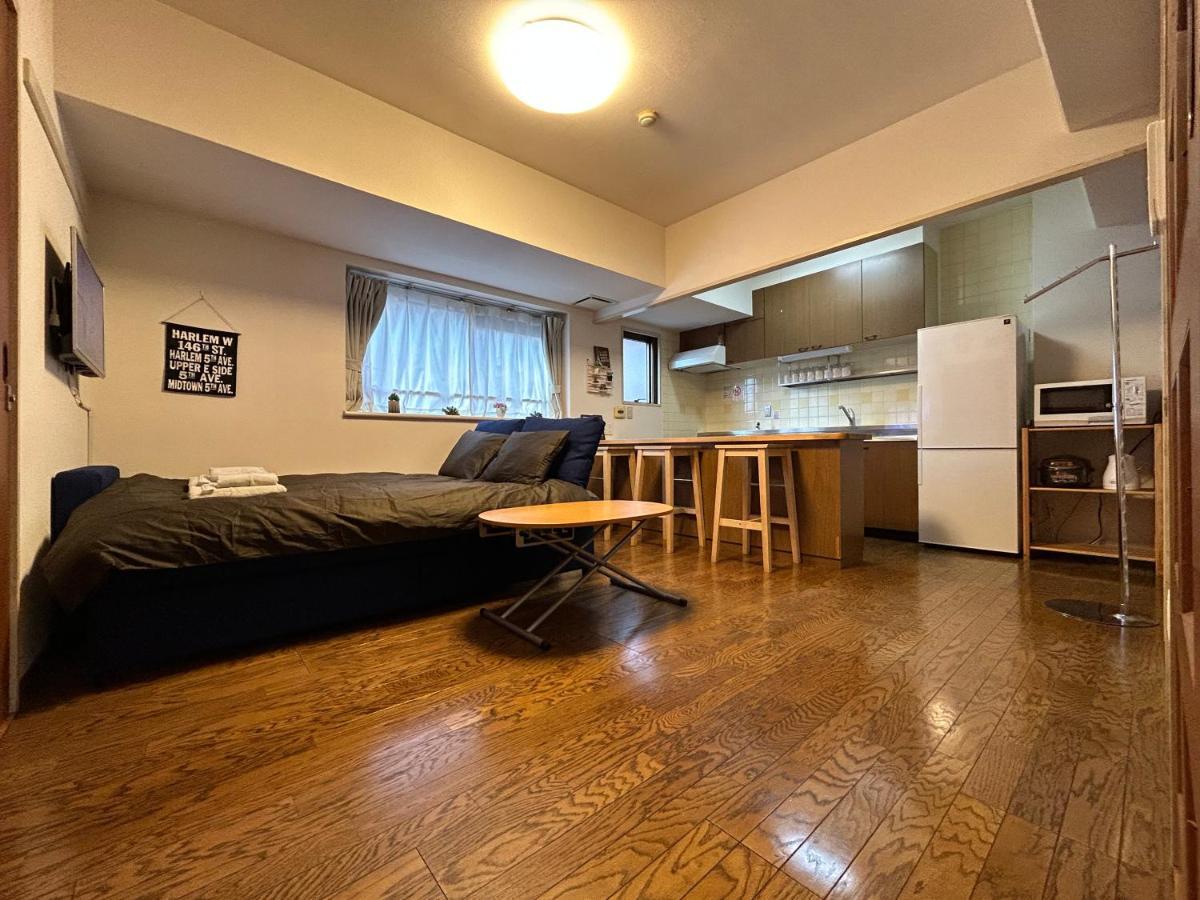 Nestay Apartment Tokyo Akihabara Exterior foto