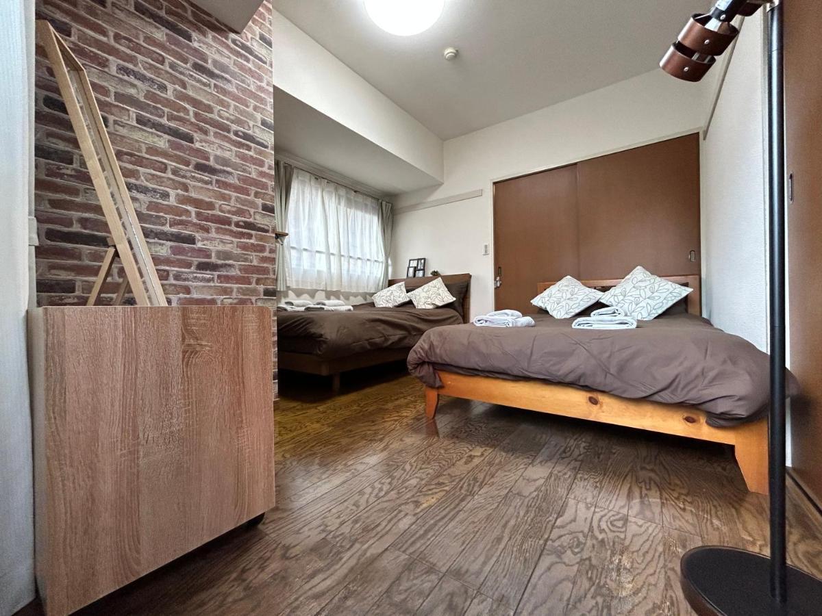 Nestay Apartment Tokyo Akihabara Exterior foto