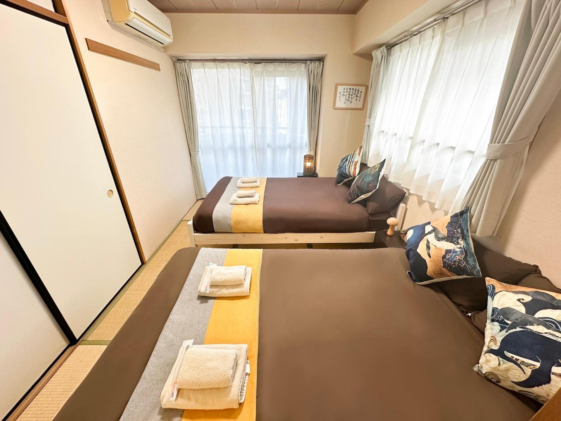 Nestay Apartment Tokyo Akihabara Exterior foto