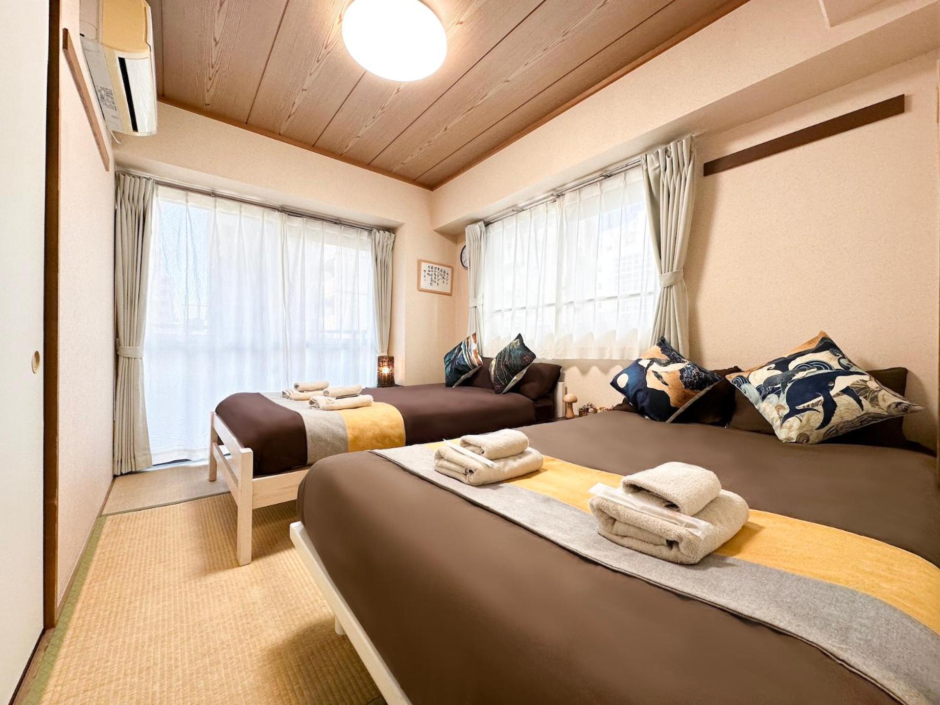 Nestay Apartment Tokyo Akihabara Exterior foto