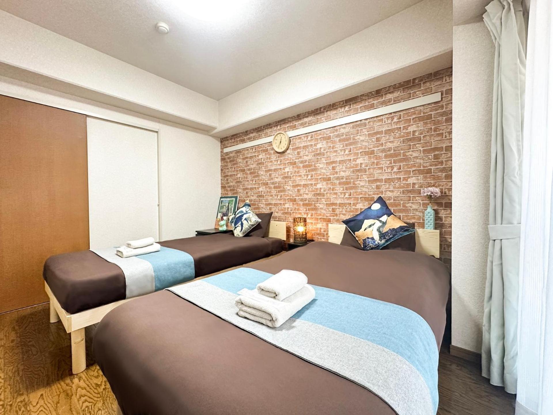Nestay Apartment Tokyo Akihabara Exterior foto