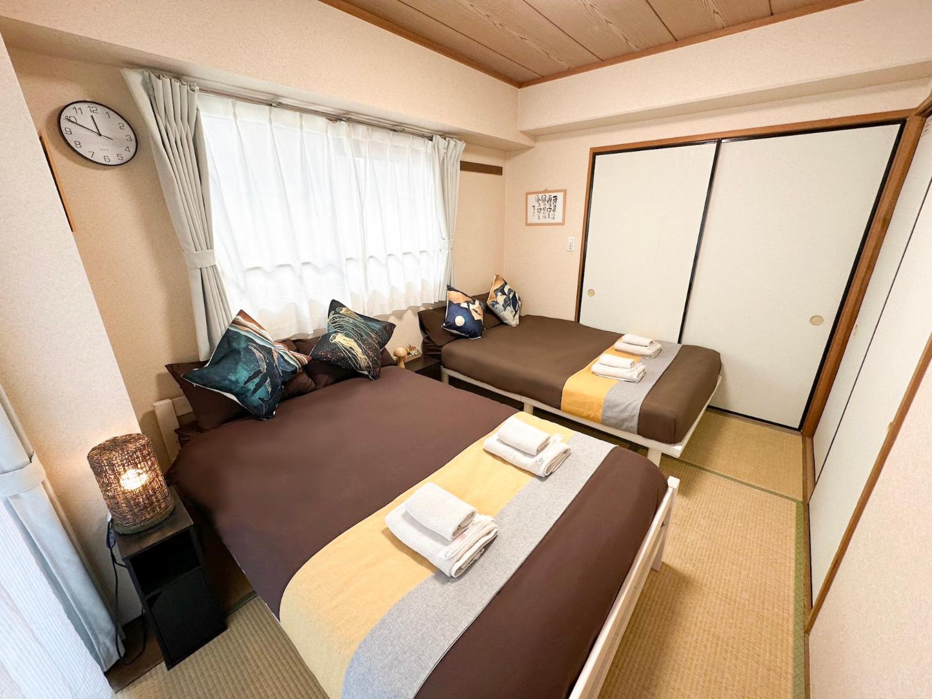 Nestay Apartment Tokyo Akihabara Exterior foto