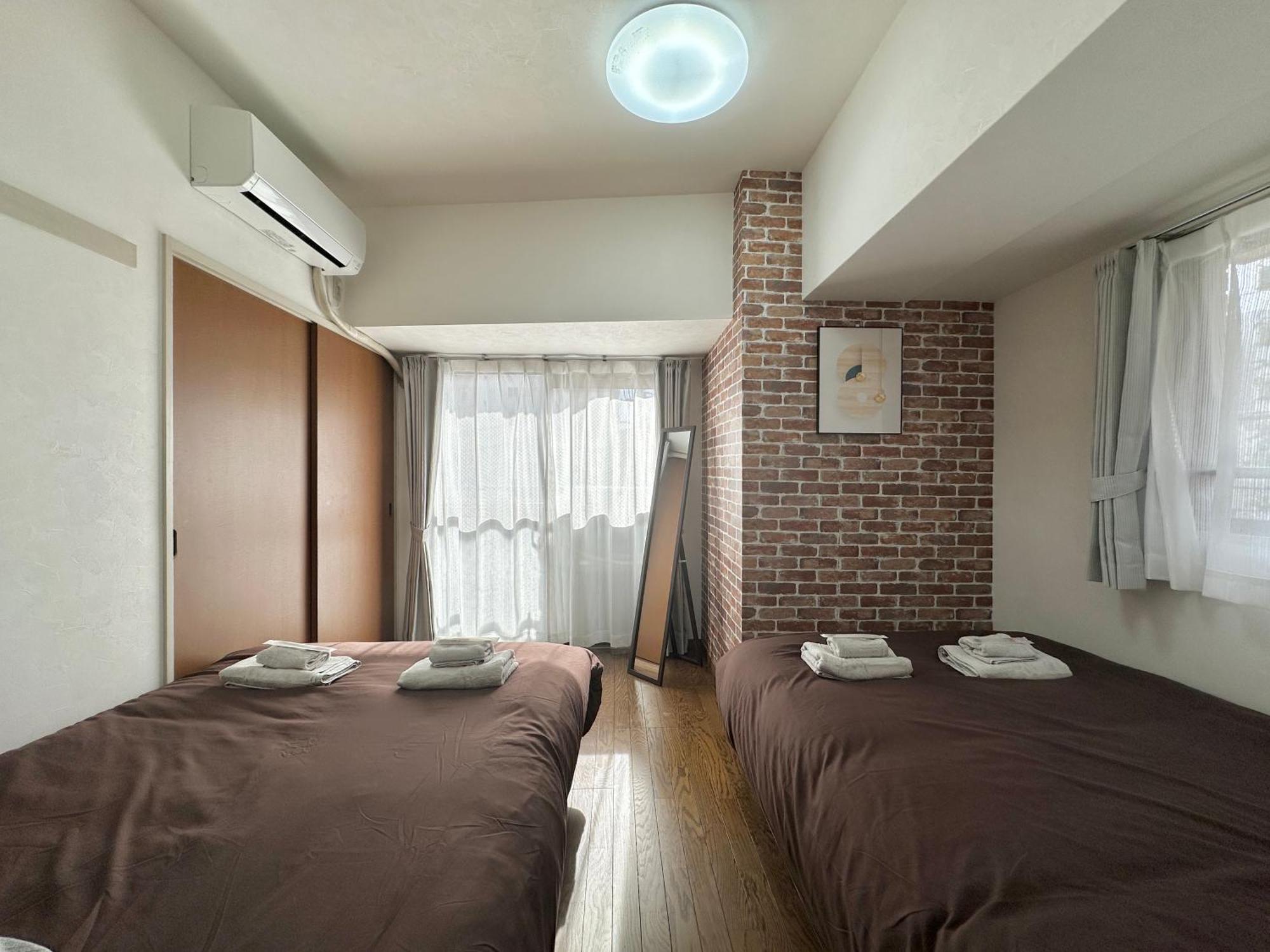 Nestay Apartment Tokyo Akihabara Exterior foto
