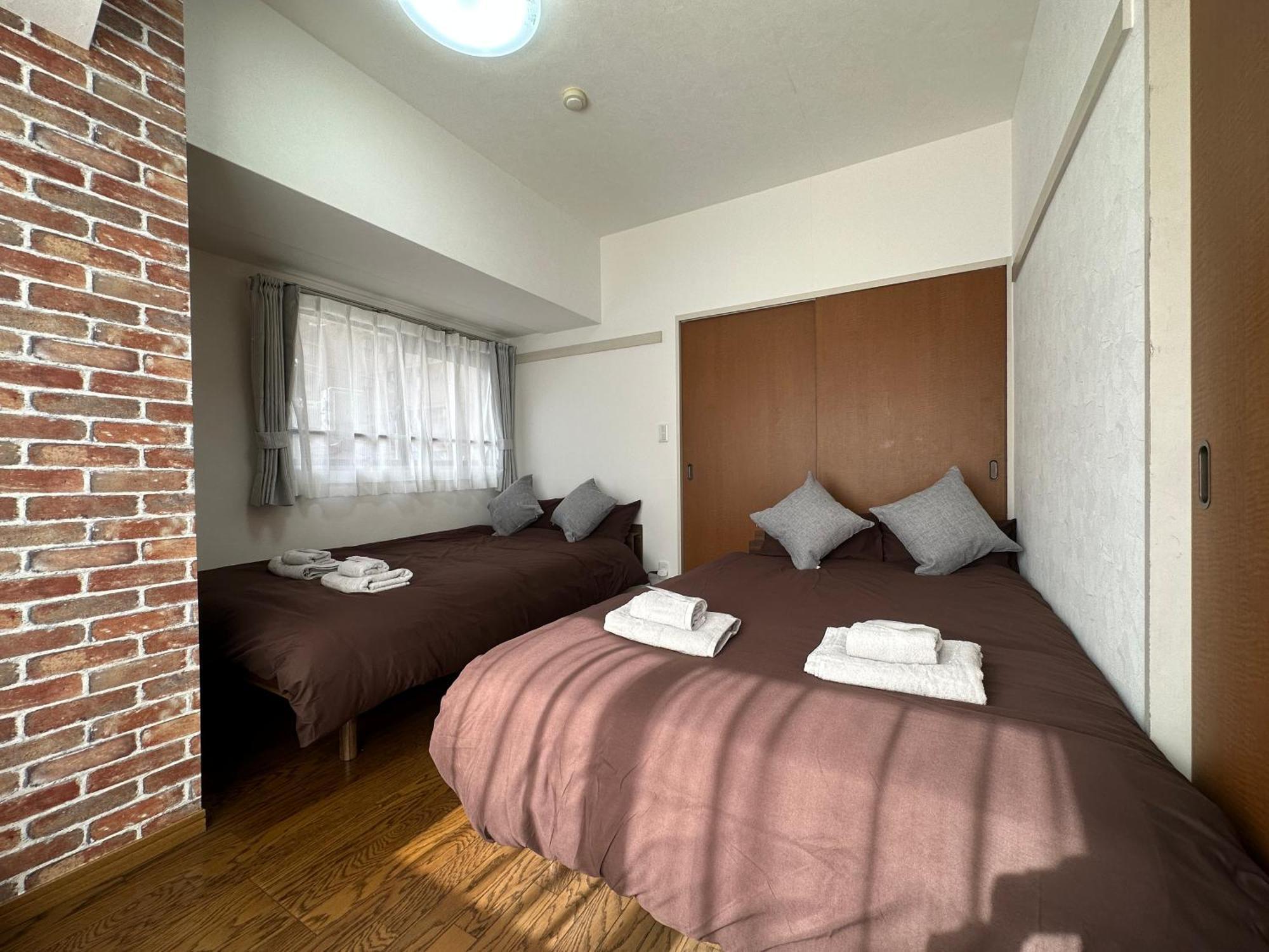 Nestay Apartment Tokyo Akihabara Exterior foto