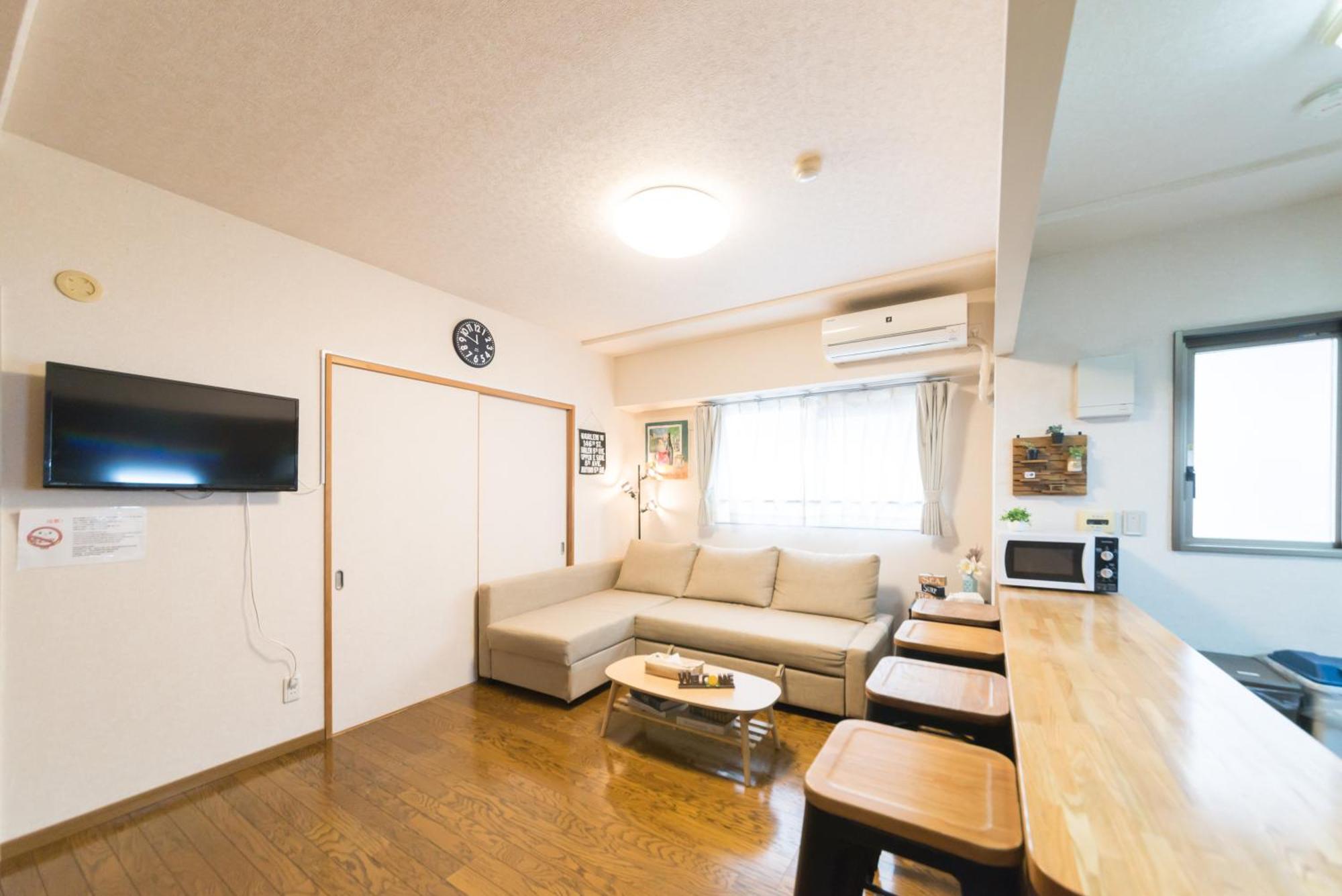 Nestay Apartment Tokyo Akihabara Exterior foto