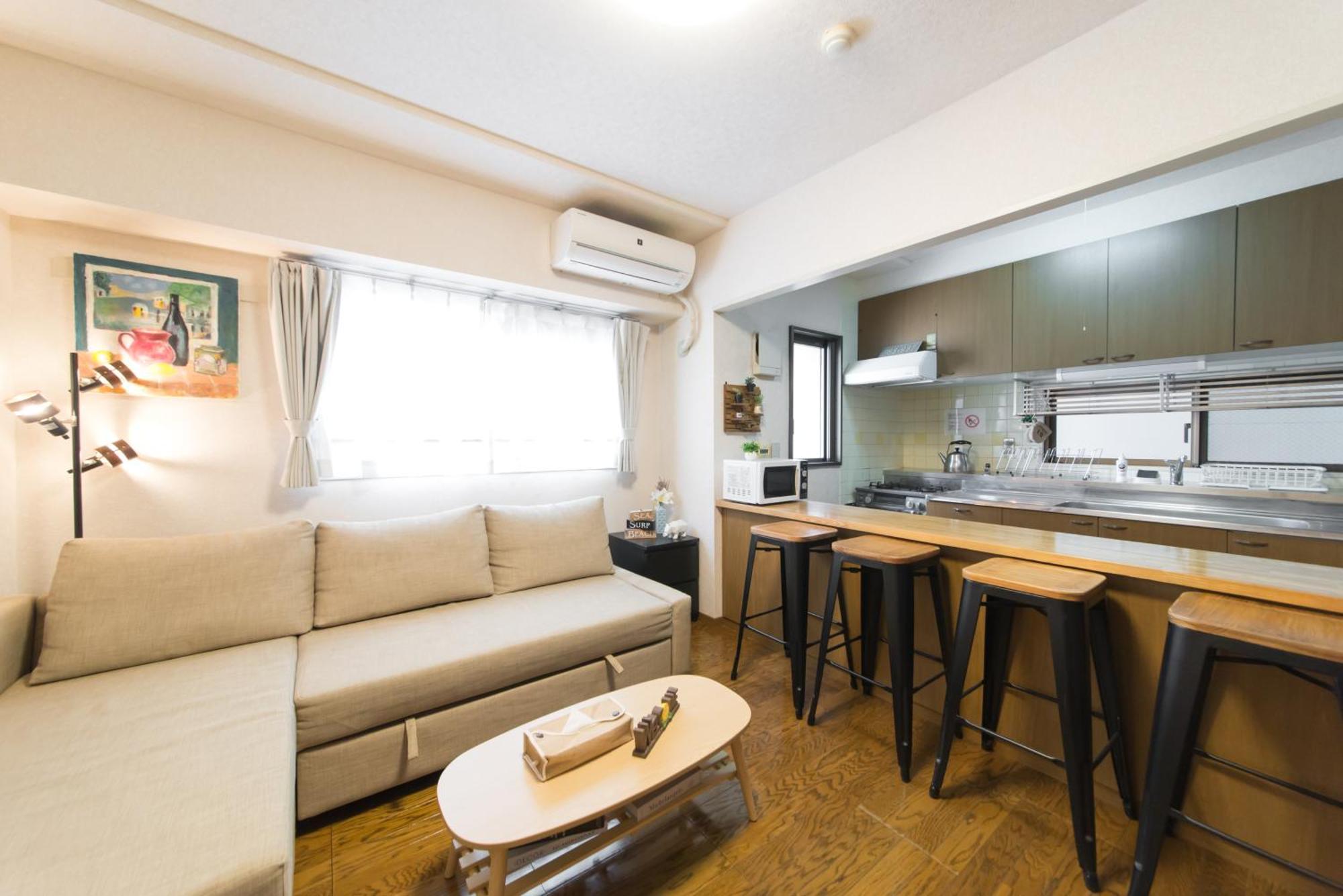 Nestay Apartment Tokyo Akihabara Exterior foto