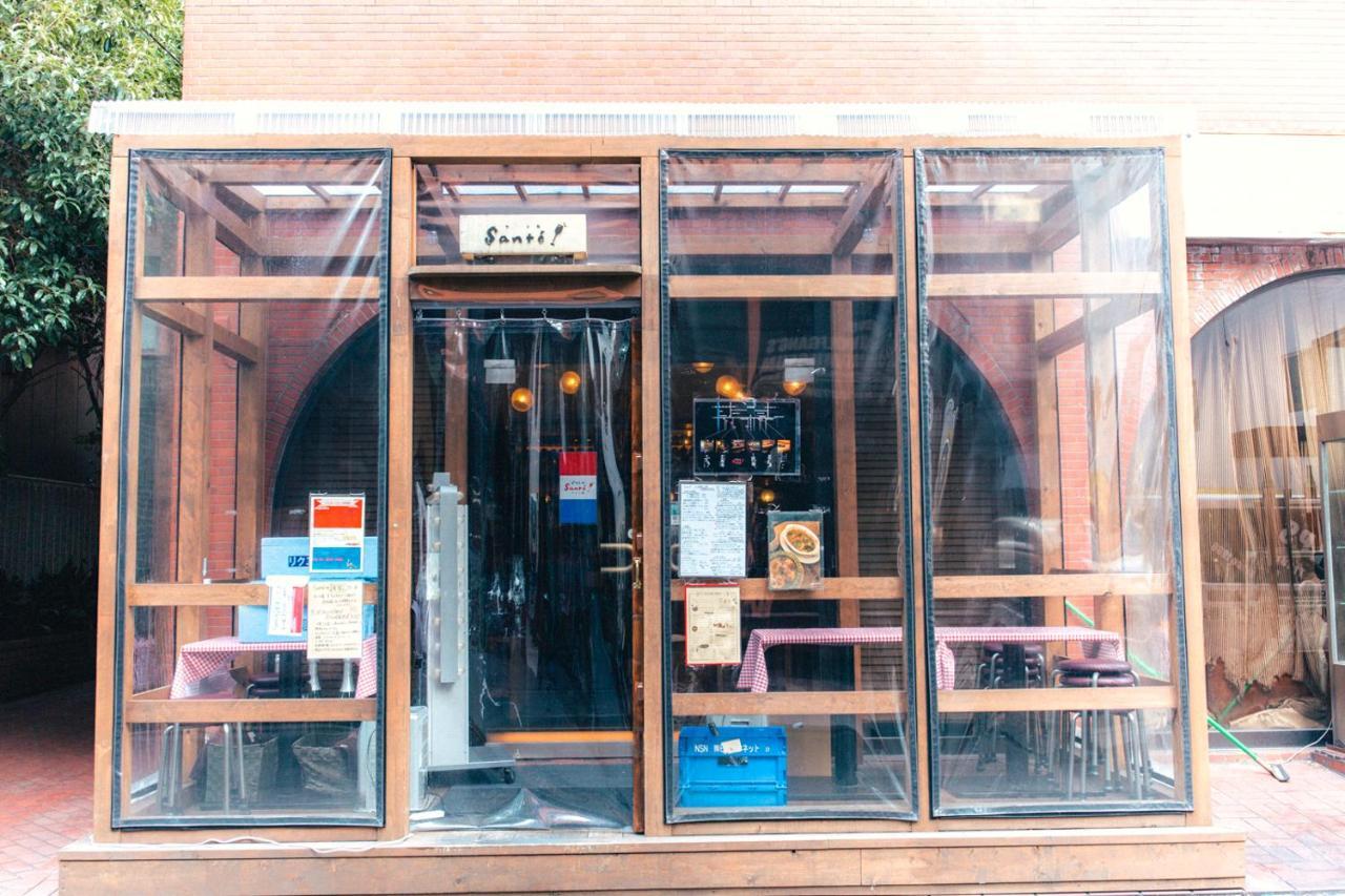 Nestay Apartment Tokyo Akihabara Exterior foto