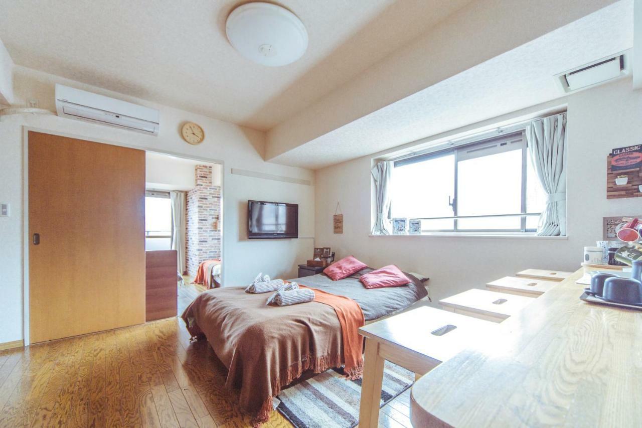 Nestay Apartment Tokyo Akihabara Exterior foto